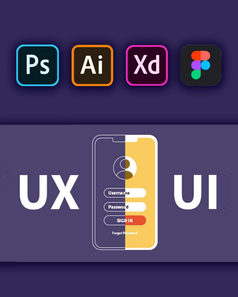photoshop classes in UI UX